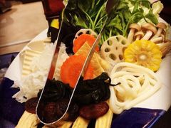 -Mk 泰式自助火锅(中央世界商业中心店)