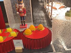 -北京希尔顿逸林酒店-逸轩西餐厅-自助餐厅