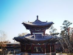 -晋祠公园