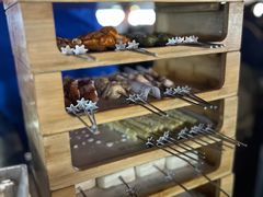 -很久以前羊肉串(长寿路星方汇店)
