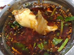 -重庆特色冷锅鱼(武大店)