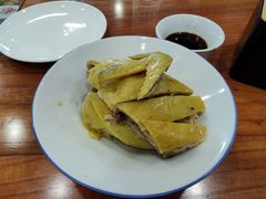 白切鸡-奎元馆.百年奎元.非遗传承(西湖边的解放路店)