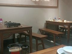大堂-耕渔小院·湖南鱼鲜(望城店)