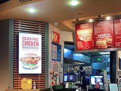 -The Habit Burger Grill 哈比特汉堡(复兴soho店)