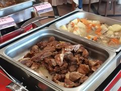 -东方苑自助餐厅(稻香湖景酒店)