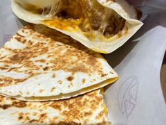 牛肉爱芝士烤饼-Taco Bell 塔可钟(民田路店)