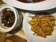 -绿茶餐厅(西单老佛爷店)