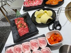 -花味·自助烤肉(南方时代店)