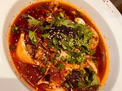 六姐火锅汤底成都辣-成都你六姐·牛肉冒菜(城市集市合生汇店)