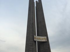 -唐山抗震纪念碑广场