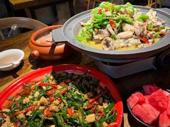 -兔槽江湖菜·重庆璧山兔(水围店)