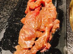 秘制牛肉-伊茉家的烤肉店(勒泰中心店)