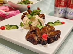 烤乳鸽-金米箩大酒店(五角场店)
