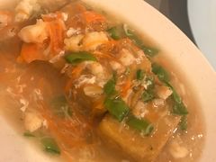 招牌豆腐-德成饭店
