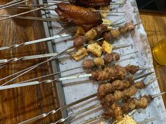 -清真·金鑫隆牛羊肉(环山路店)