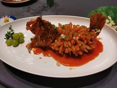 松鼠桂鱼-江南雅厨(李公堤店)