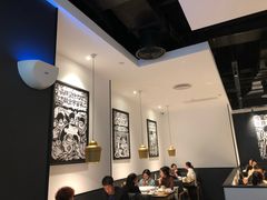 大堂-太二酸菜鱼(石家庄万象城店)