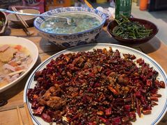 -饭江湖·江湖菜(湖广会馆店)