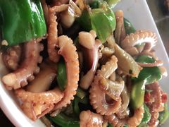 -阿尔法海鲜排档(爱琴海店)