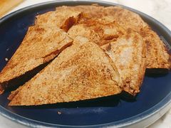 芝麻酱糖饼-小吊梨汤·北京菜·烤鸭(鸟巢店)