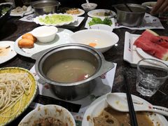 -健晟星期天火锅(鲅鱼圈店)