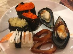 -芭菲盛宴·环球美食(北城国际店)