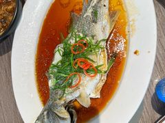 -探鲜渔府·复古庭院风·商务海鲜(鹏城较场尾美食中心精选店)