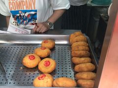 -认准地传统烫面炸糕
