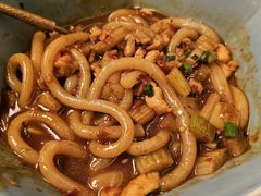 -龟兹KUCINA·新疆菜(前滩L+PLAZA店)