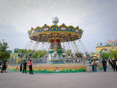 -如皋市龙游湖欢乐世界