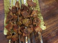 -清真新疆叶尔羌烤肉店(新香洲店)