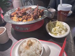 -胖哥俩肉蟹煲(梅溪步步高店)
