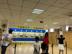 -张弛射箭馆