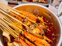 -饶福记·南昌烧烤大排档(九龙湖土著店)