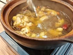 -永記粤菜·五指毛桃花雕鸡煲(九亭店)