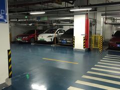 -君欣时代广场·停车场