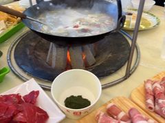 -江湖亮亮蒸虾大排档烤全羊清真(武汉总店)