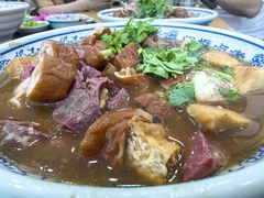 -门框胡同百年卤煮(新街口店)