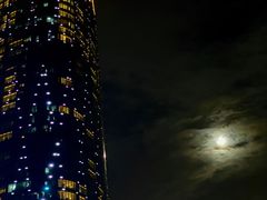 -广州柏悦酒店·悦吧·顶楼露天酒吧