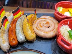 -1886德国汽车餐厅(福田星河COCO Park店)