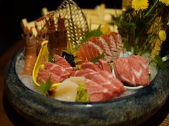 -樂涧·蓝鰭金枪鱼料理(生态园店)