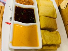云南包浆豆腐-柳叶刀烧烤(北大清华店)