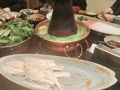 -老墙根涮肉·铜锅鲜羊肉(良乡店)