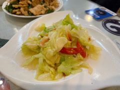 樱花虾高丽菜-金姐台湾菜(珠江路店)