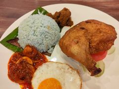 -马来西亚美食街