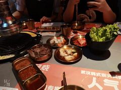 -轻烧烤肉(光谷步行街店)