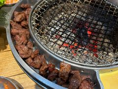 -姜虎东白丁烤肉(虹桥天地店)