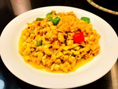 肉沫小笋-阿露佳·舌尖上的安吉菜