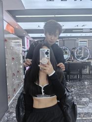 -藤野造型烫染优质