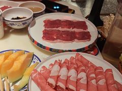 -北京老门框爆肚四季涮肉(淮海东路外滩店)